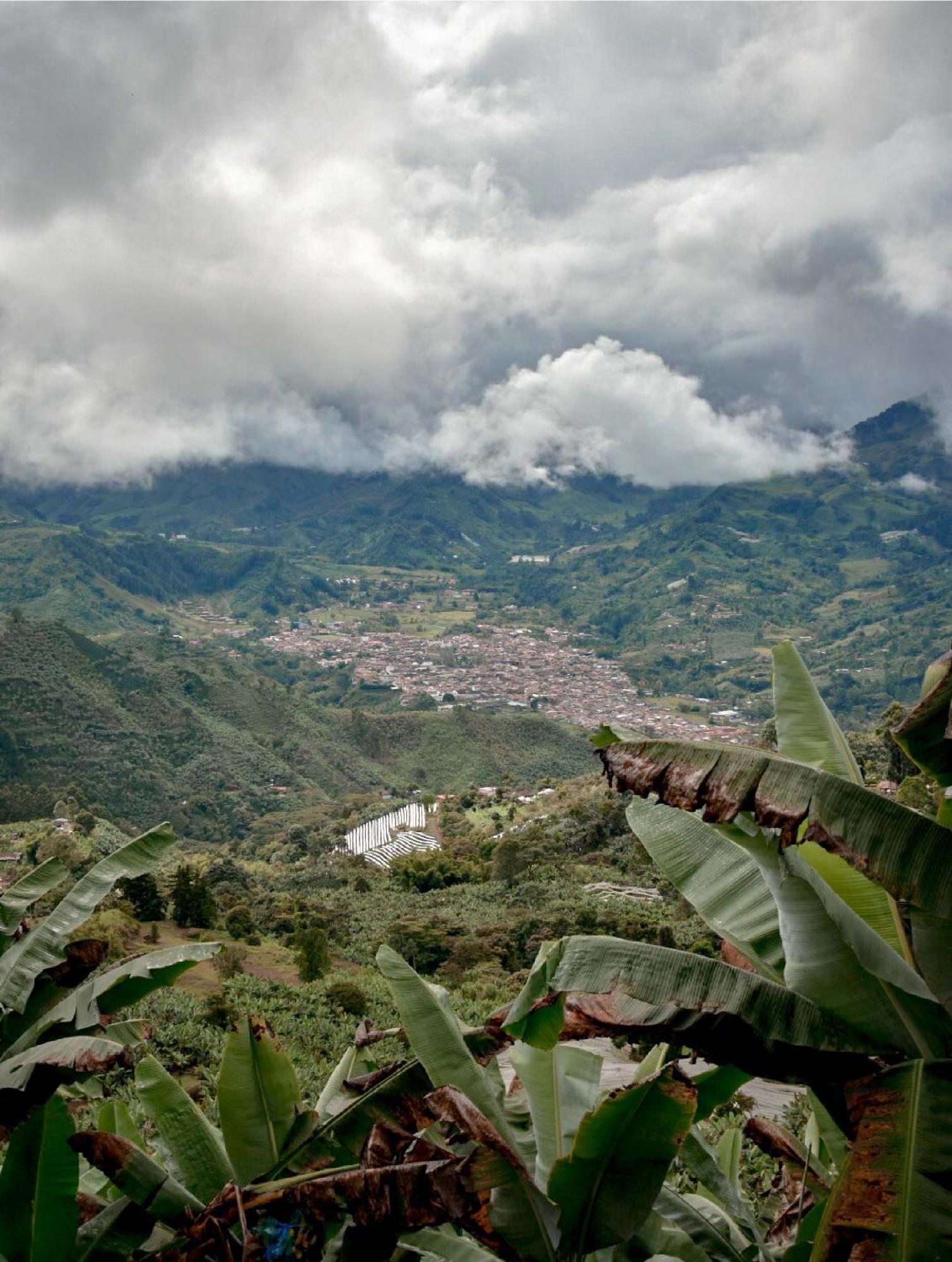 Hostal Naty Luna Jardín Esterno foto